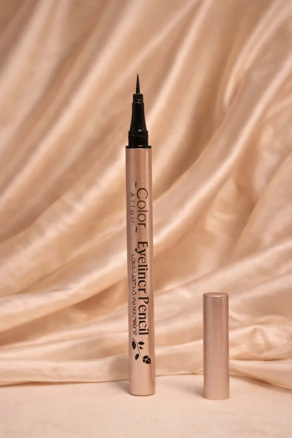 Glamorous Matte Precision Eyeliner | Waterproof, Smudge-Proof & Long-Lasting Eye Liner